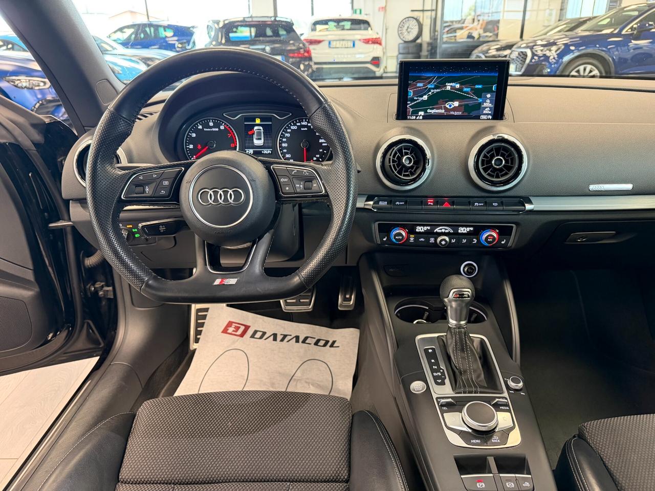 Audi A3 Cabrio 35 TFSI S line edition