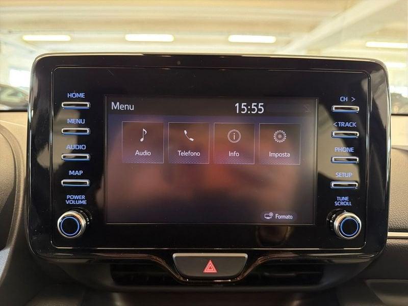 Toyota Yaris 1.0 Active MY22