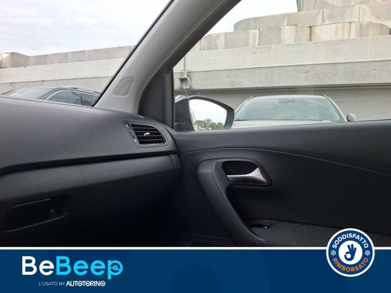 Volkswagen Polo 5P 1.2 TRENDLINE 60CV