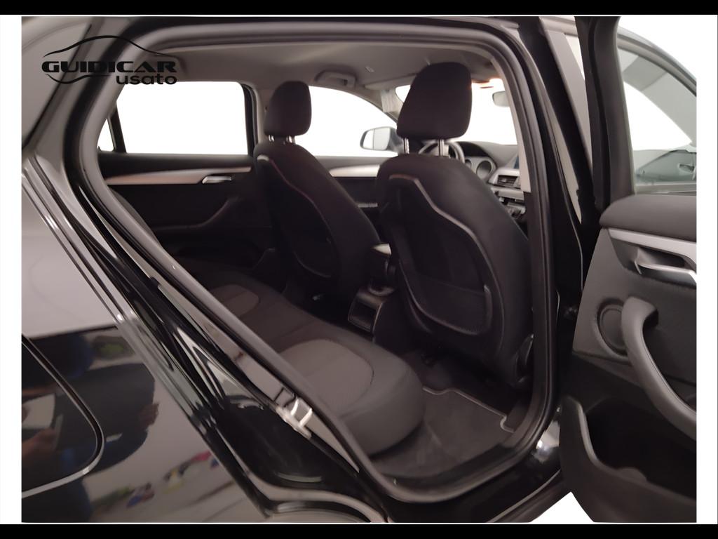 BMW X2 F39 - X2 sdrive18d Business X auto