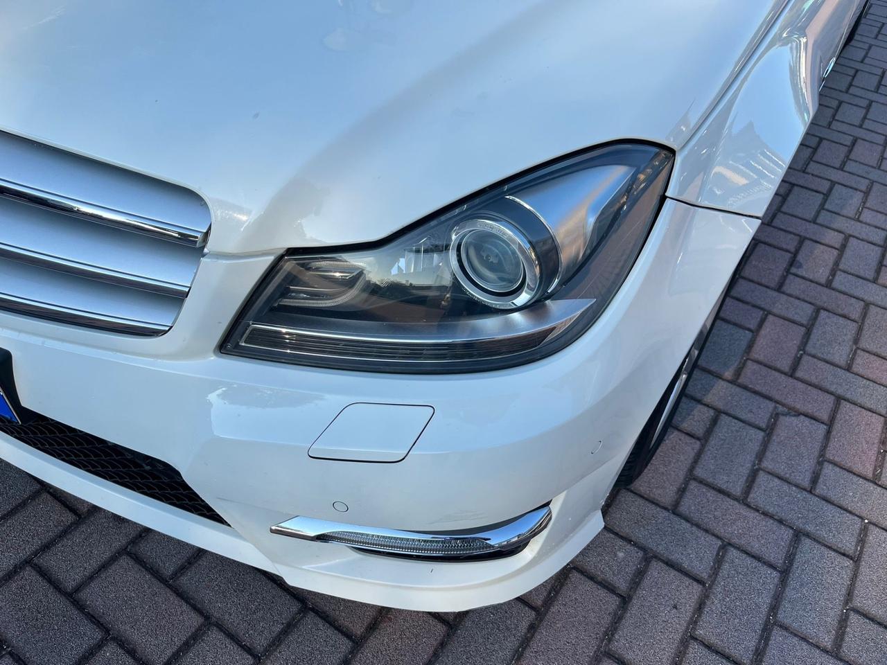 Mercedes-benz C 250 CDI S.W. 4Matic BlueEFF. Avantgarde