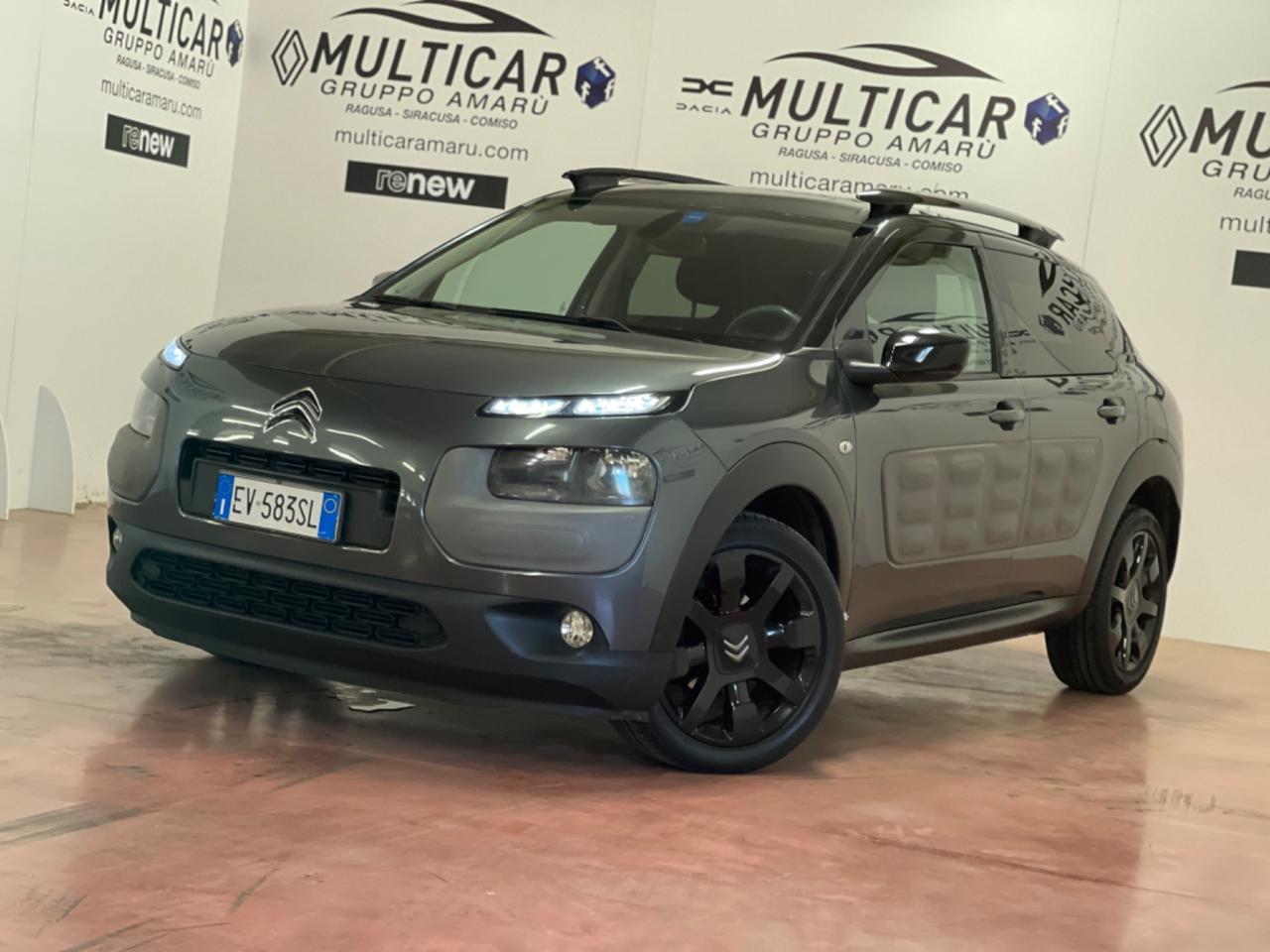 Citroen C4 Cactus BlueHDi 100 S&S Shine