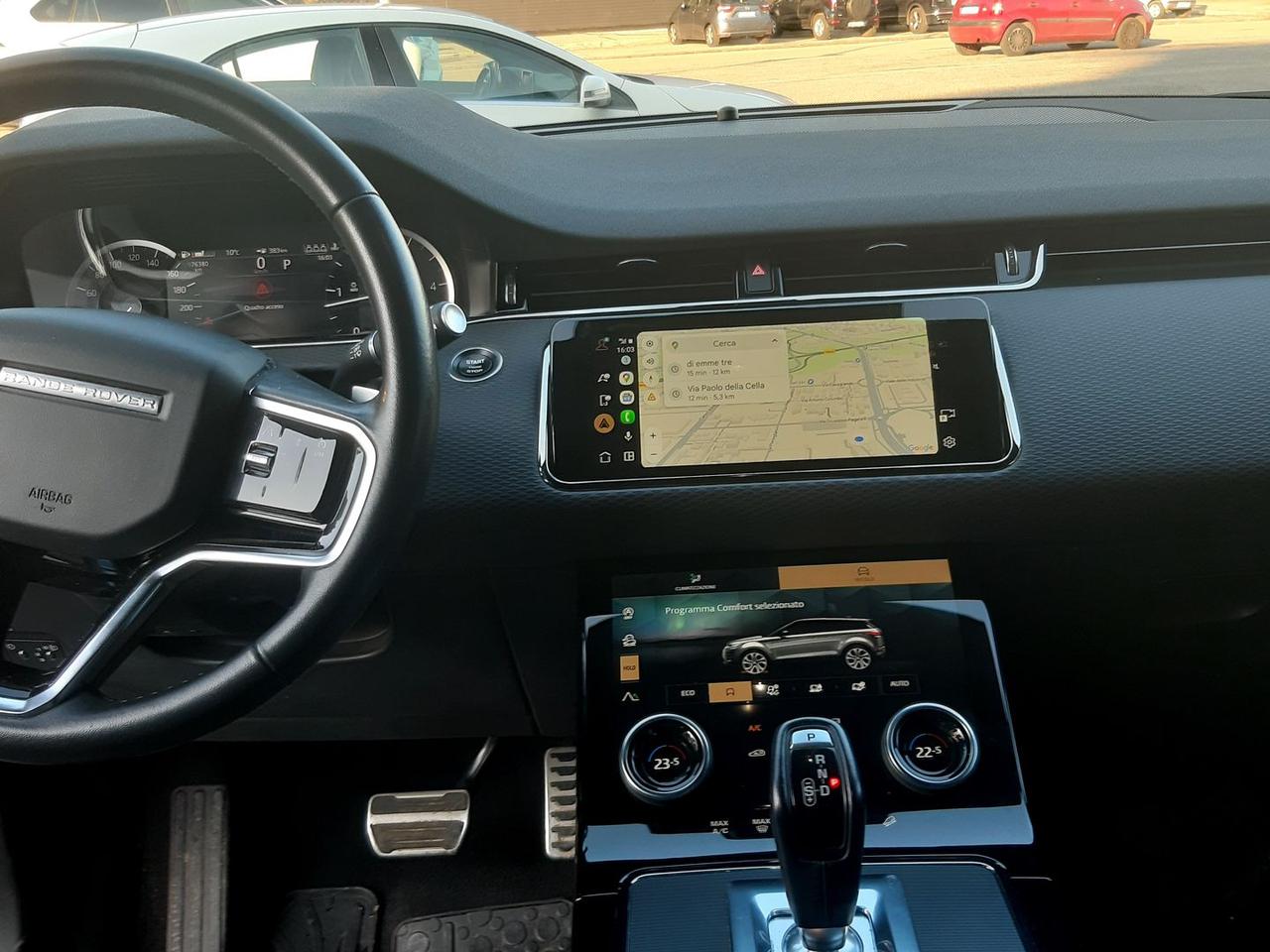 Land Rover Range Rover Evoque R‑Dynamic R D #9009