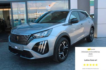 Peugeot 2008 1.2 puretech Allure s&s 100cv Con CARPLAY