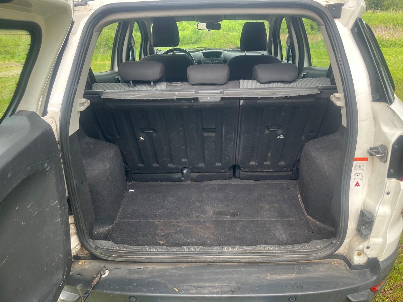 Ford EcoSport 1.5TDCI/90CV/neopatentato/Euro5B con FAP/unico proprietario