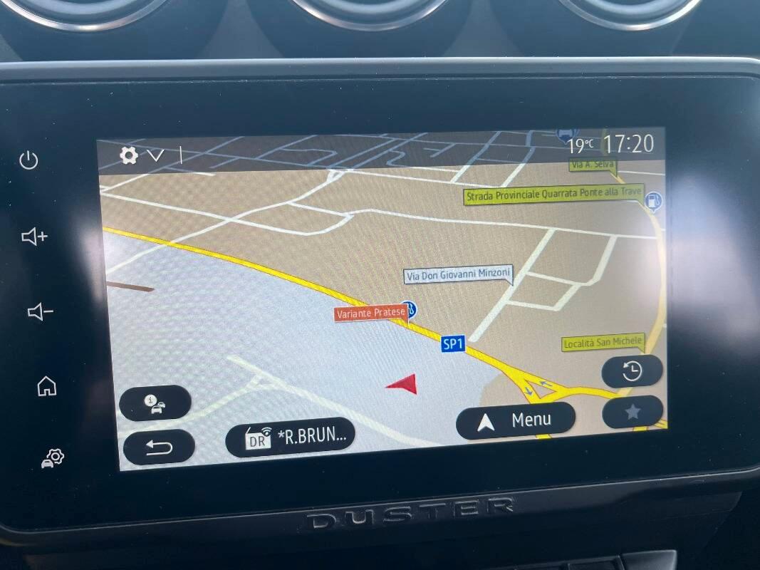 Dacia Duster II 1.0 tce Prestige up Gpl 4x2 100cv