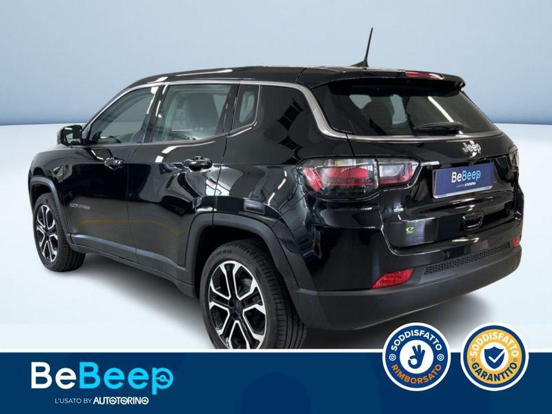 Jeep Compass 1.5 TURBO T4 MHEV HIGH ALTITUDE 2WD 130CV