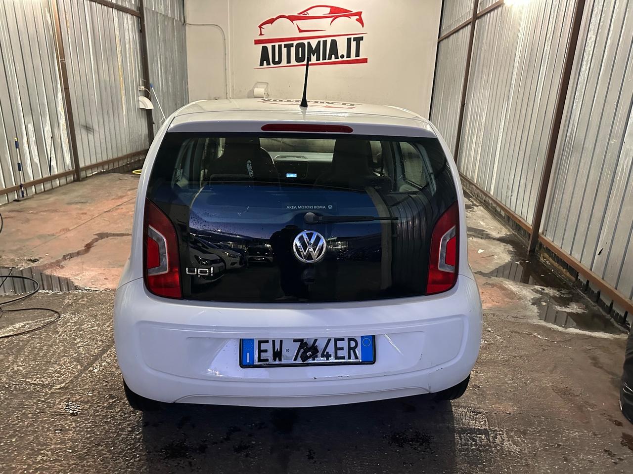 Volkswagen up! 1.0 5p. take KM CERTIFICATI