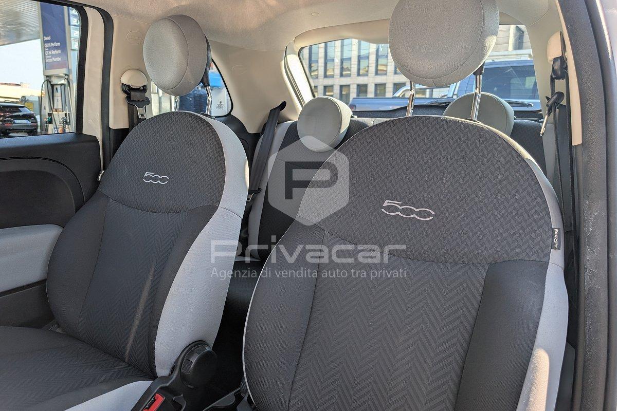 FIAT 500 1.2 Pop