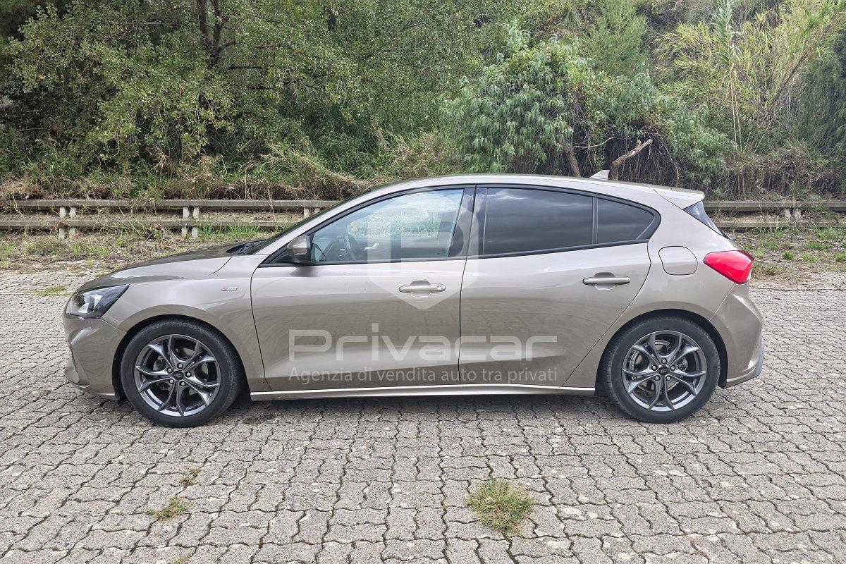 FORD Focus 1.0 EcoBoost 125 CV 5p. ST-Line