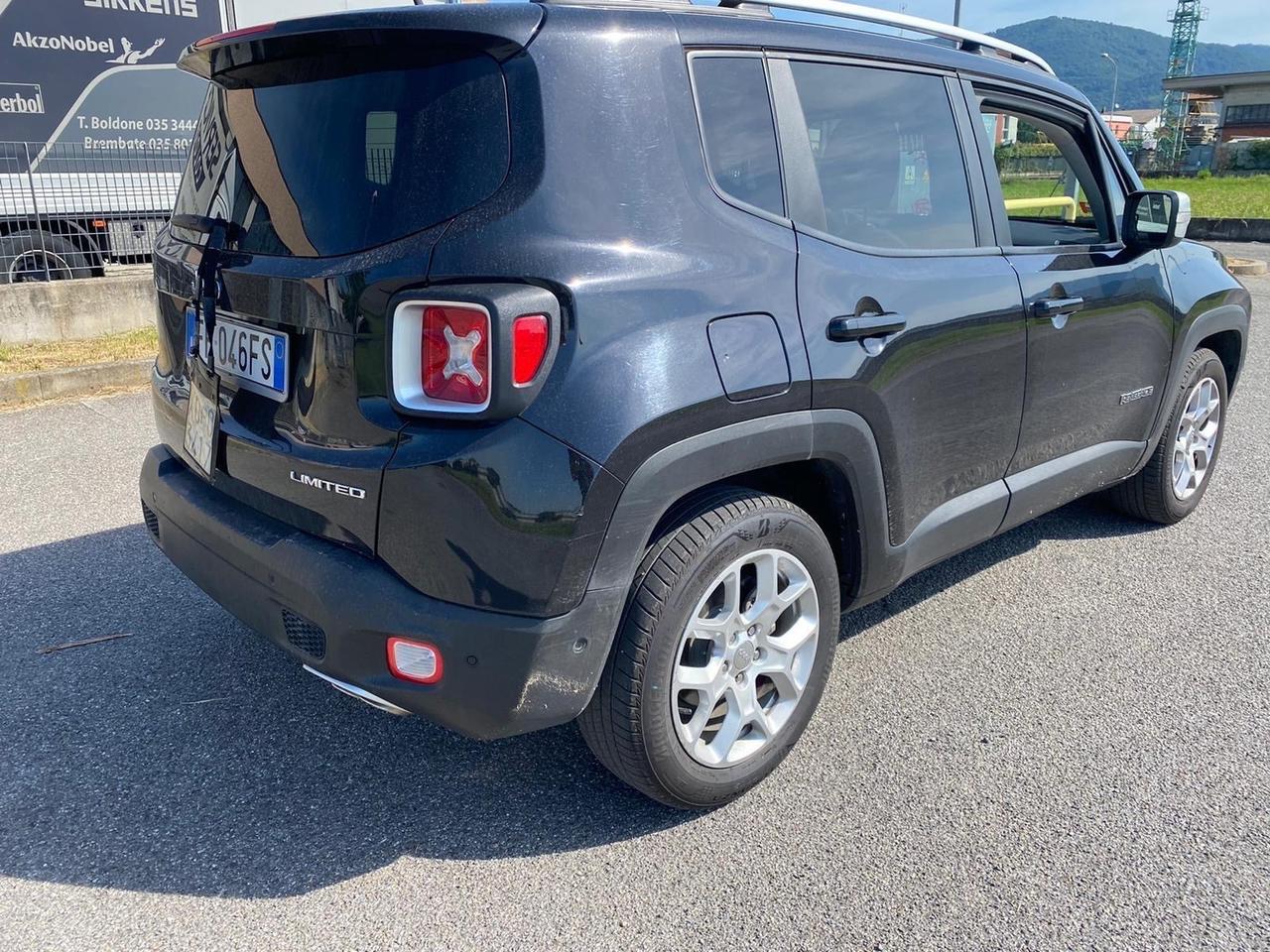 Jeep Renegade 1.6 Mjt 120 CV Longitude motore nuovo km 0