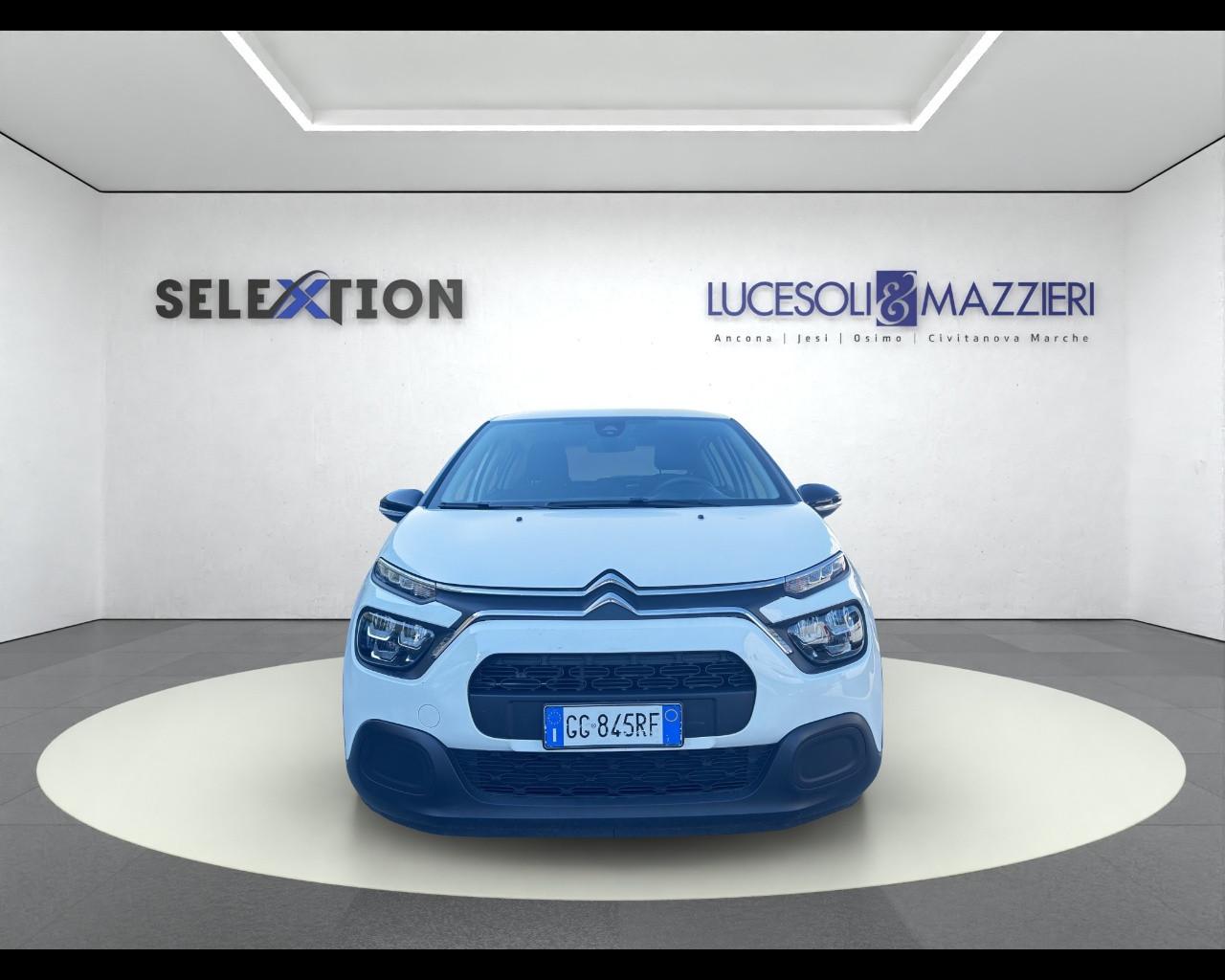 CITROEN C3 3ª serie - C3 PureTech 83 S&S Feel