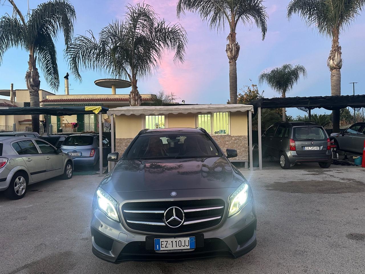 Mercedes-benz GLA 200 diesel 2015