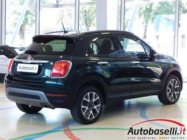 FIAT 500X 2.0MultiJet 140CV 4x4 CROSS 'PLUS' AT9 AUTOMATICA