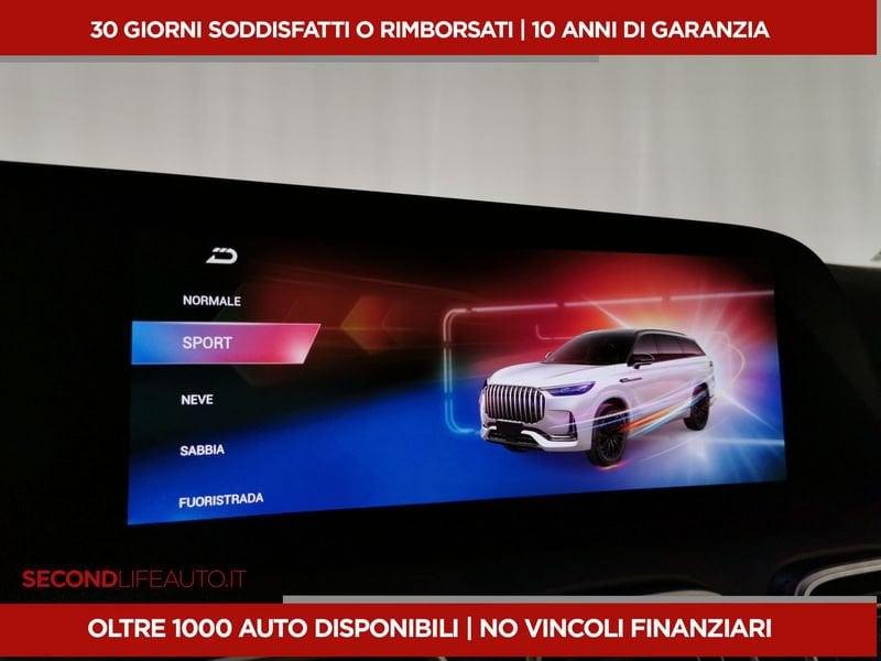 JAECOO 8 Jaecoo SHS-P 1.5 tgdi phev Exclusive awd auto