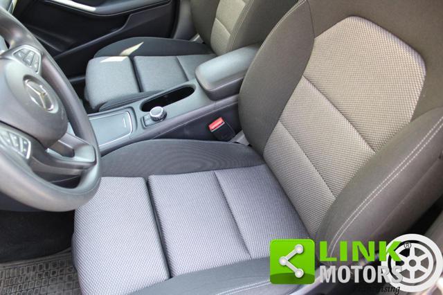 MERCEDES-BENZ GLA 180 d Automatic Business