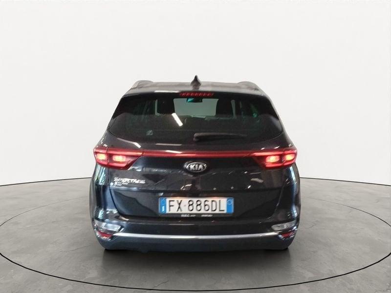KIA Sportage Sportage 1.6 CRDI 136 CV DCT7 2WD Business Class
