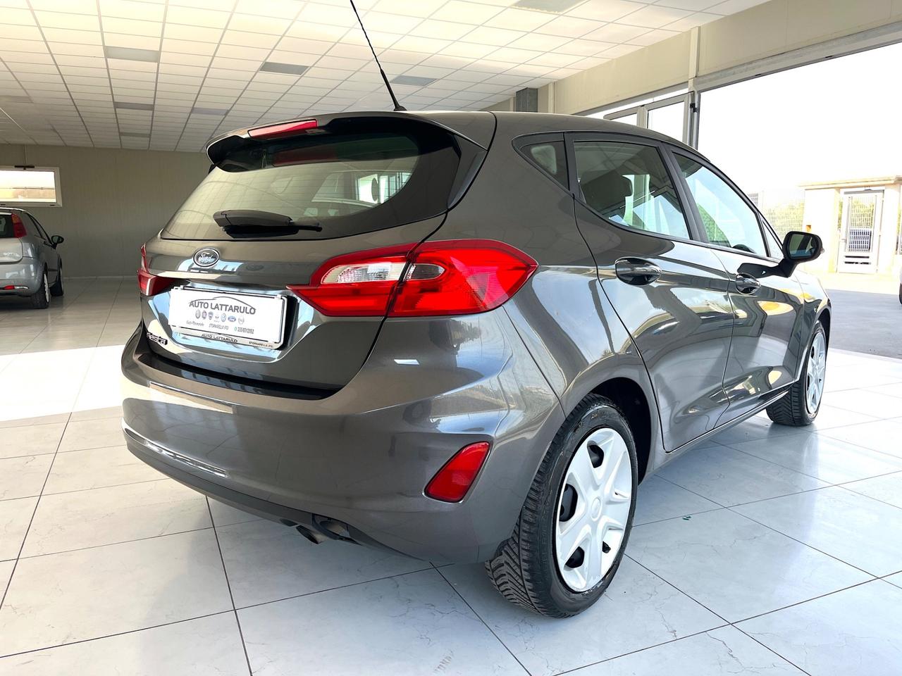 Ford Fiesta Active 1.5 TDCi