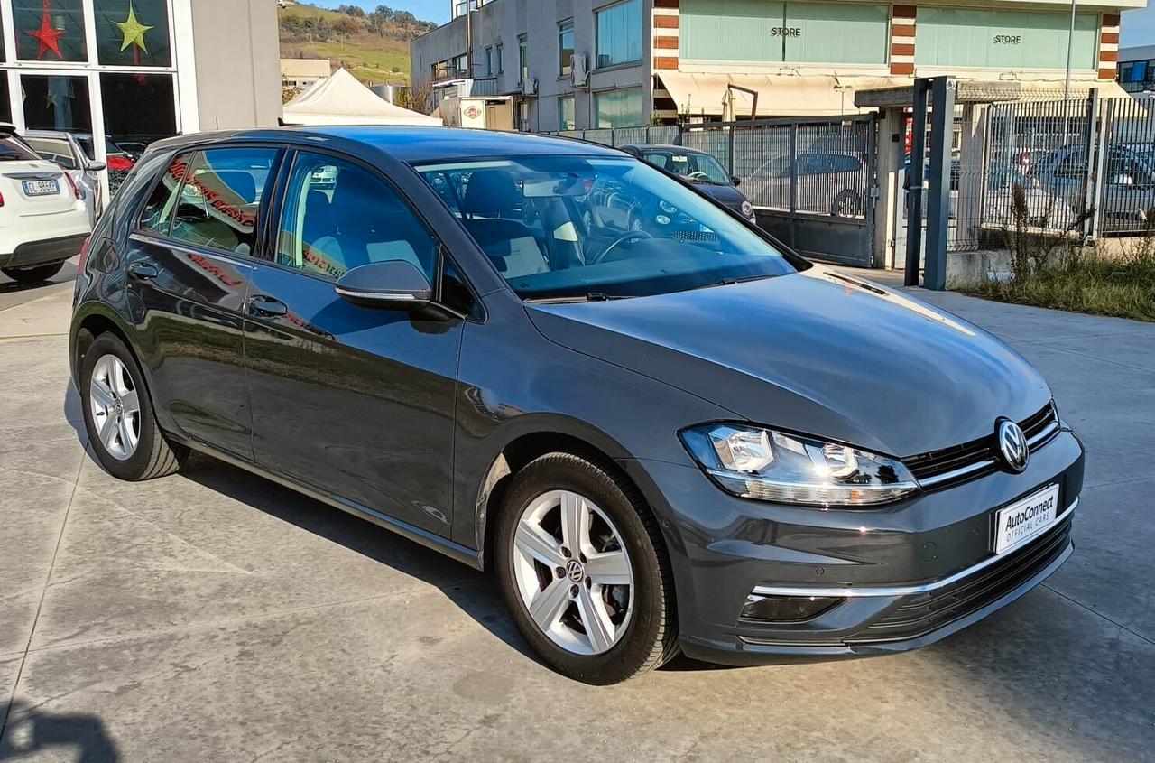 Volkswagen Golf 1.6 TDI 115 CV 5p. Business BlueMotion Technology