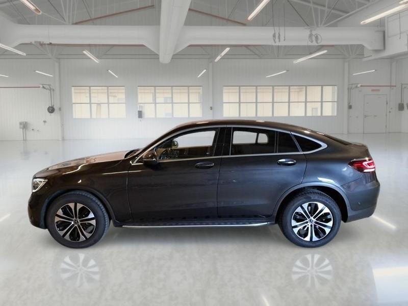 MERCEDES-BENZ GLC 200 d 4Matic Sport aut. COUPE