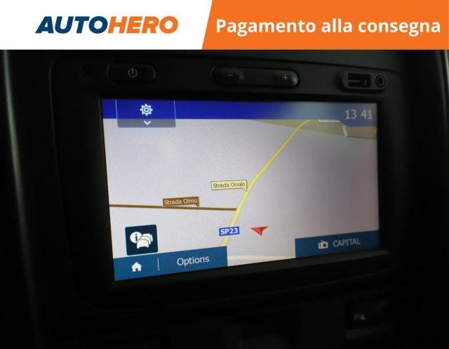 DACIA Duster 1.5 dCi 110CV Start&Stop 4x2 Serie Lim.Urban Explo