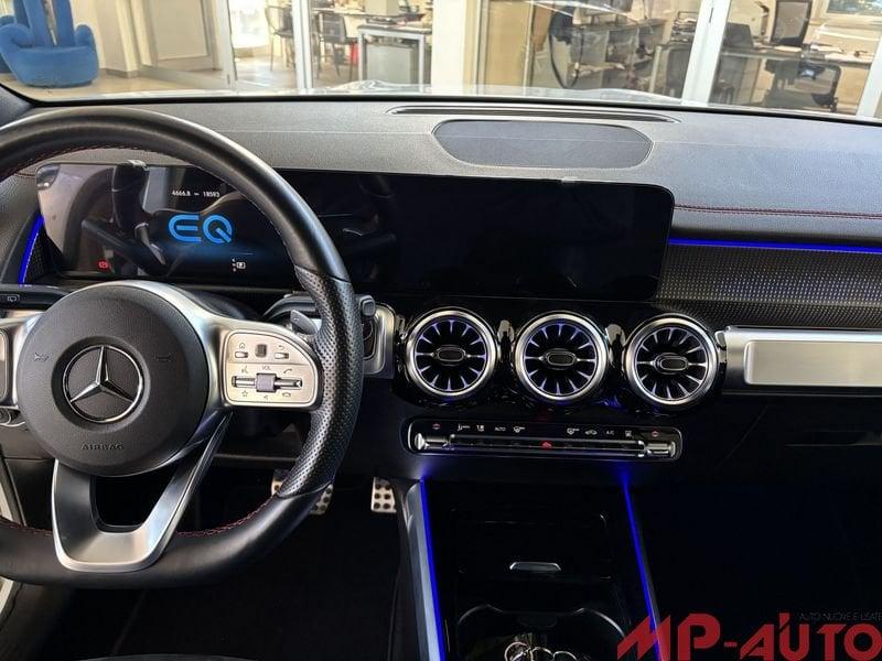 Mercedes-Benz EQB EQB 250 Premium 7 POSTI