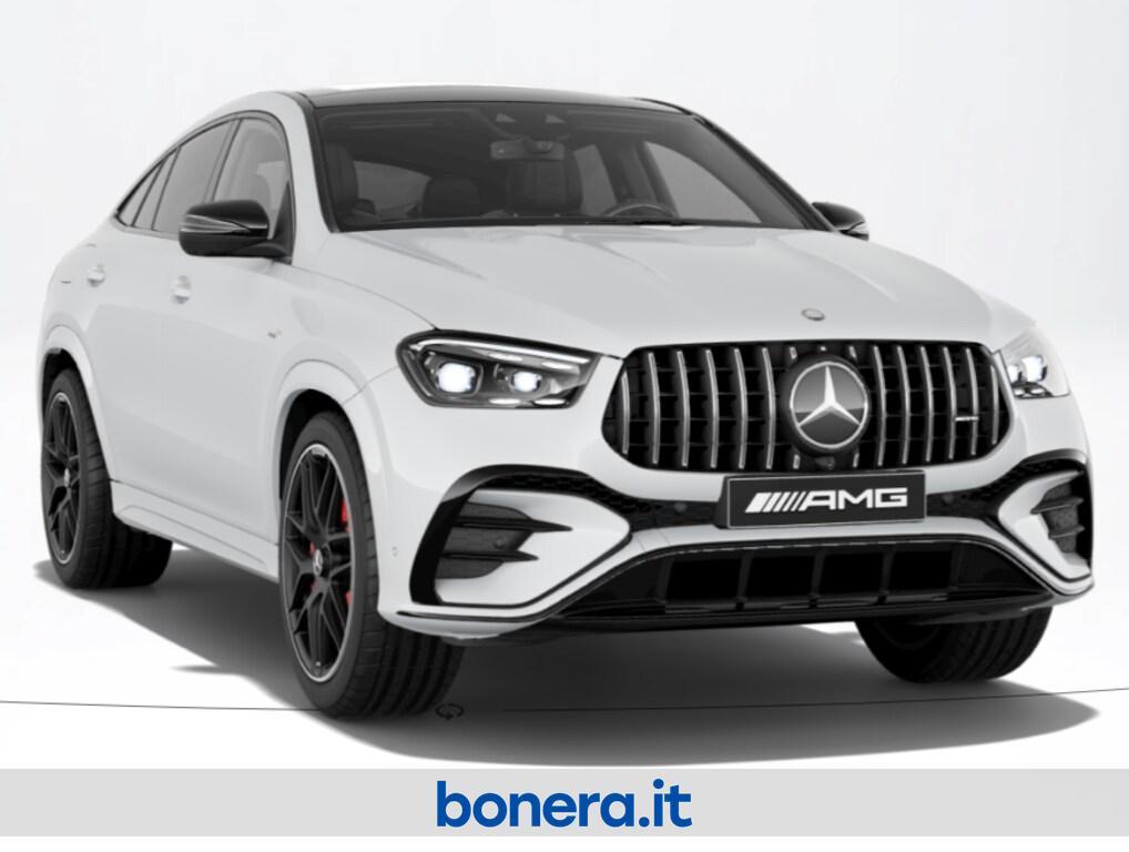 Mercedes GLE AMG Coupe 53 HYBRID AMG Line Premium Plus 4Matic+ Speedshift TCT
