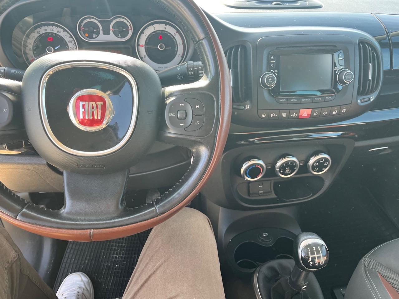 Fiat 500L 1.3 Multijet 95 CV Trekking anno 2015