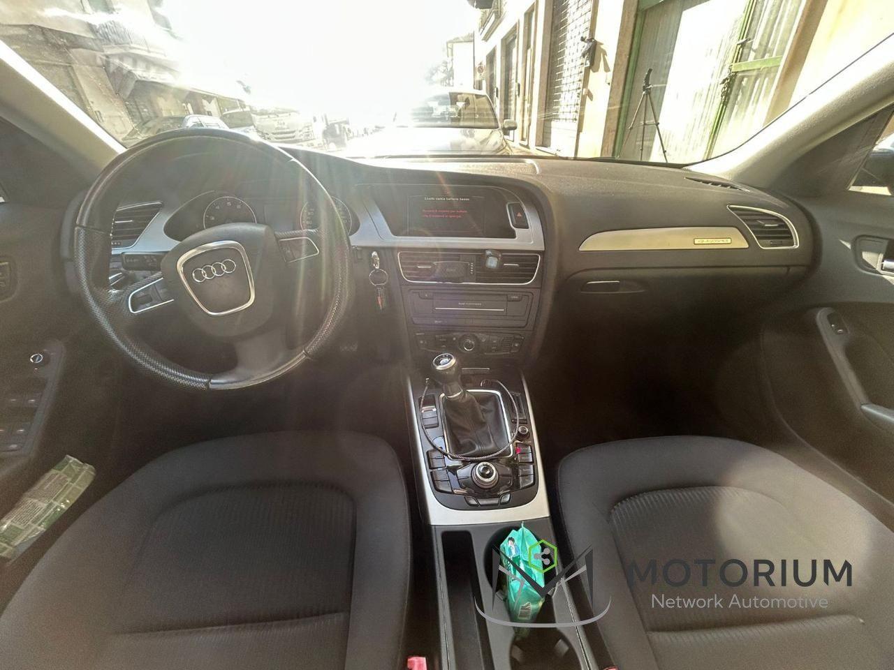 Audi A4 2.0 TFSI 211CV Advanced