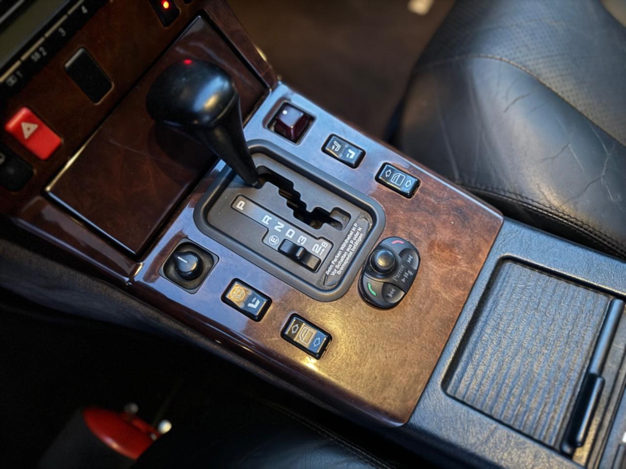 Mercedes SL500 – ASI - Condizioni impeccabili!