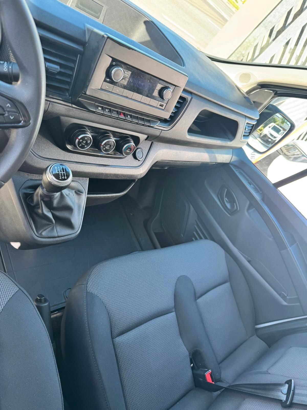 Renault Trafic 2.0 dCi 110CV PC-TN Furgone