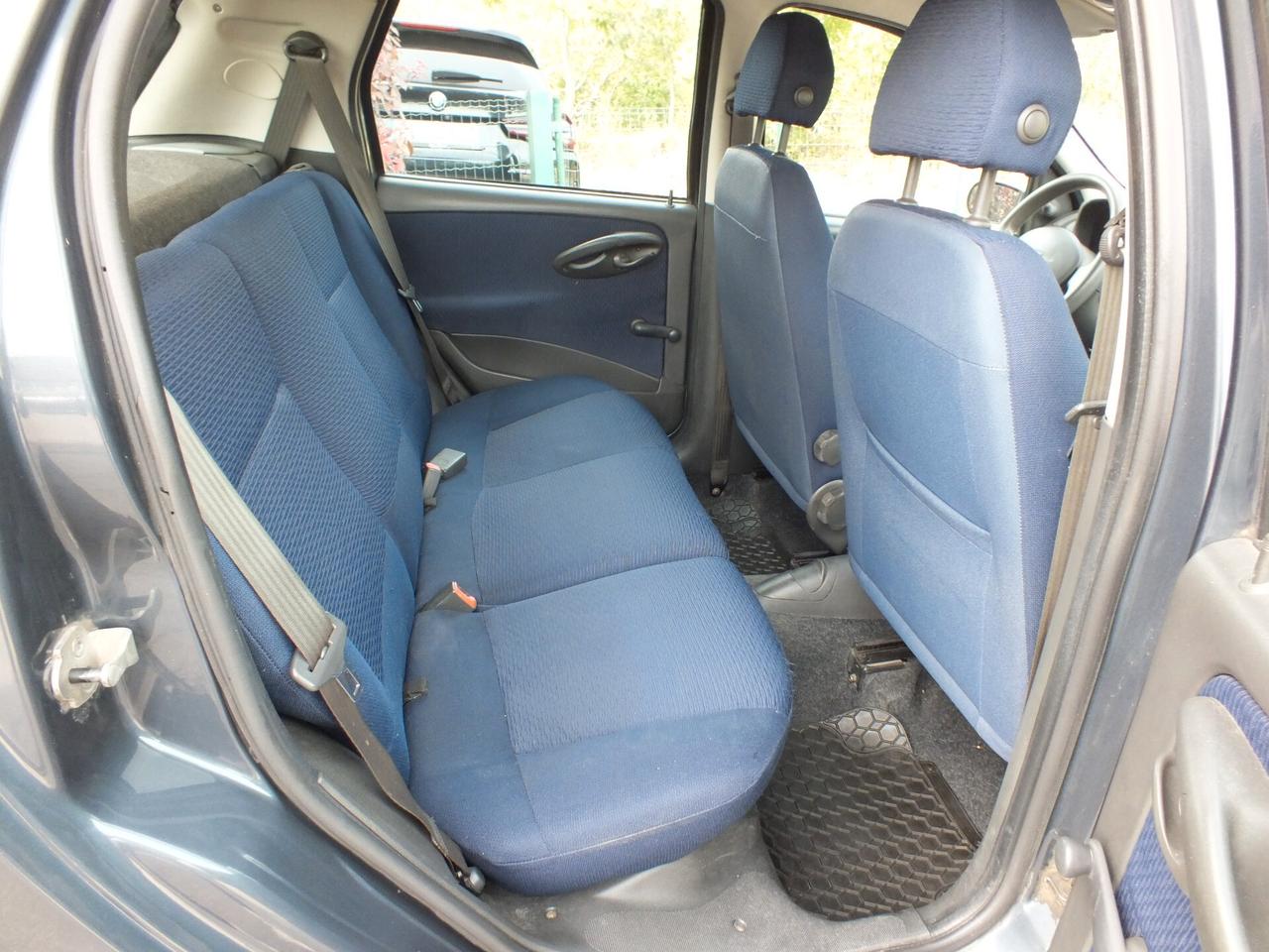 FIAT PUNTO CLASSIC 1.2i 16V UNIPROPRIETARIO