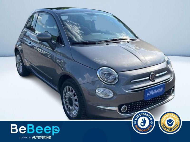 FIAT 500 1.2 S 69CV