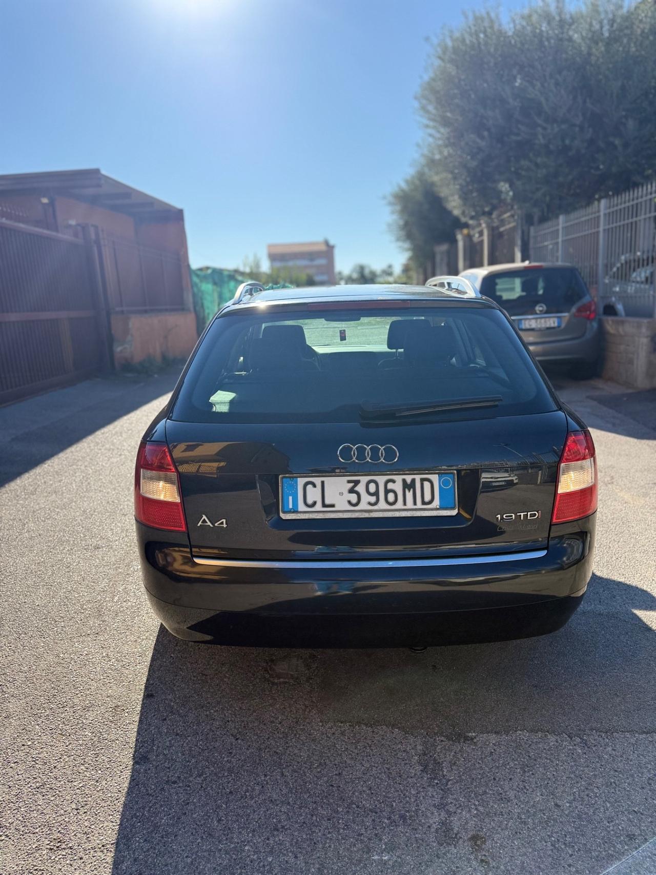 Audi A4 1.9 TDI/130 CV cat Avant