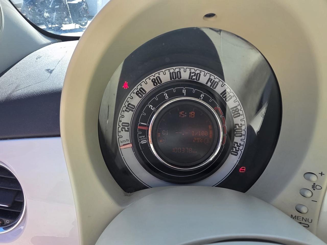 Fiat 500 1.2 Pop