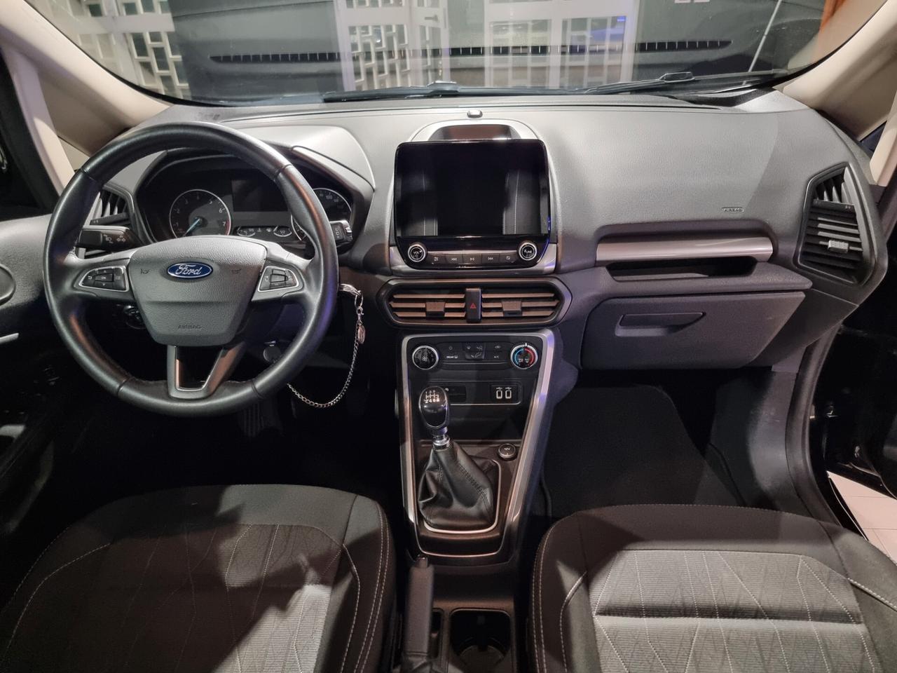 Ford EcoSport 1.0 EcoBoost 125 CV Start&Stop Plus