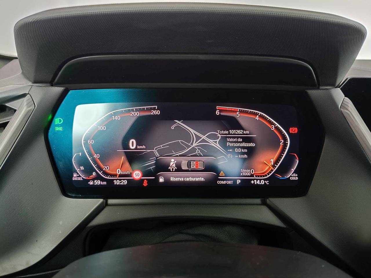 BMW Serie 1 F40 - 118d Msport auto