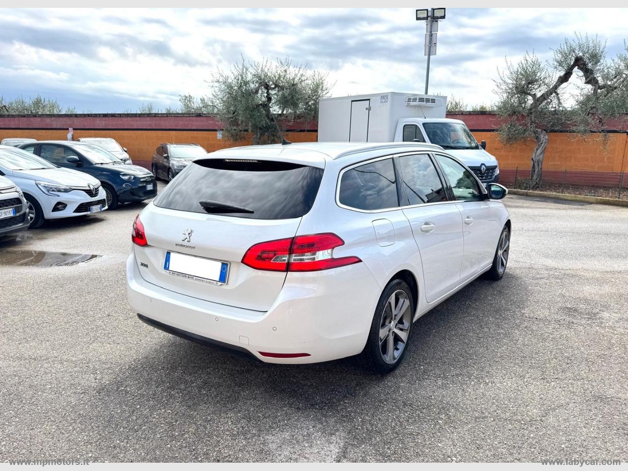 PEUGEOT 308 SW ALLURE 1.5 BlueHDi 130CV