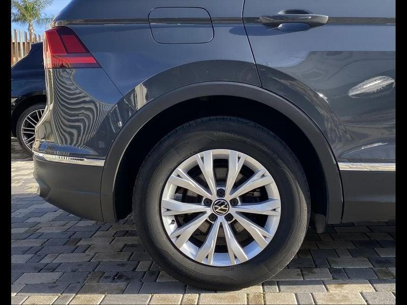 Volkswagen Tiguan 2.0 TDI SCR LIFE 122CV