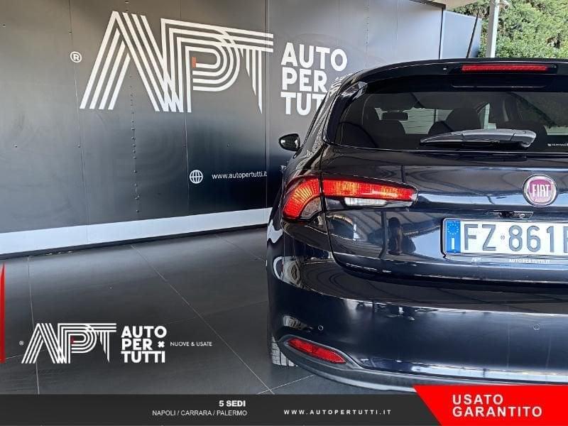 FIAT Tipo Tipo 5p 1.6 mjt Lounge s&s 120cv my19
