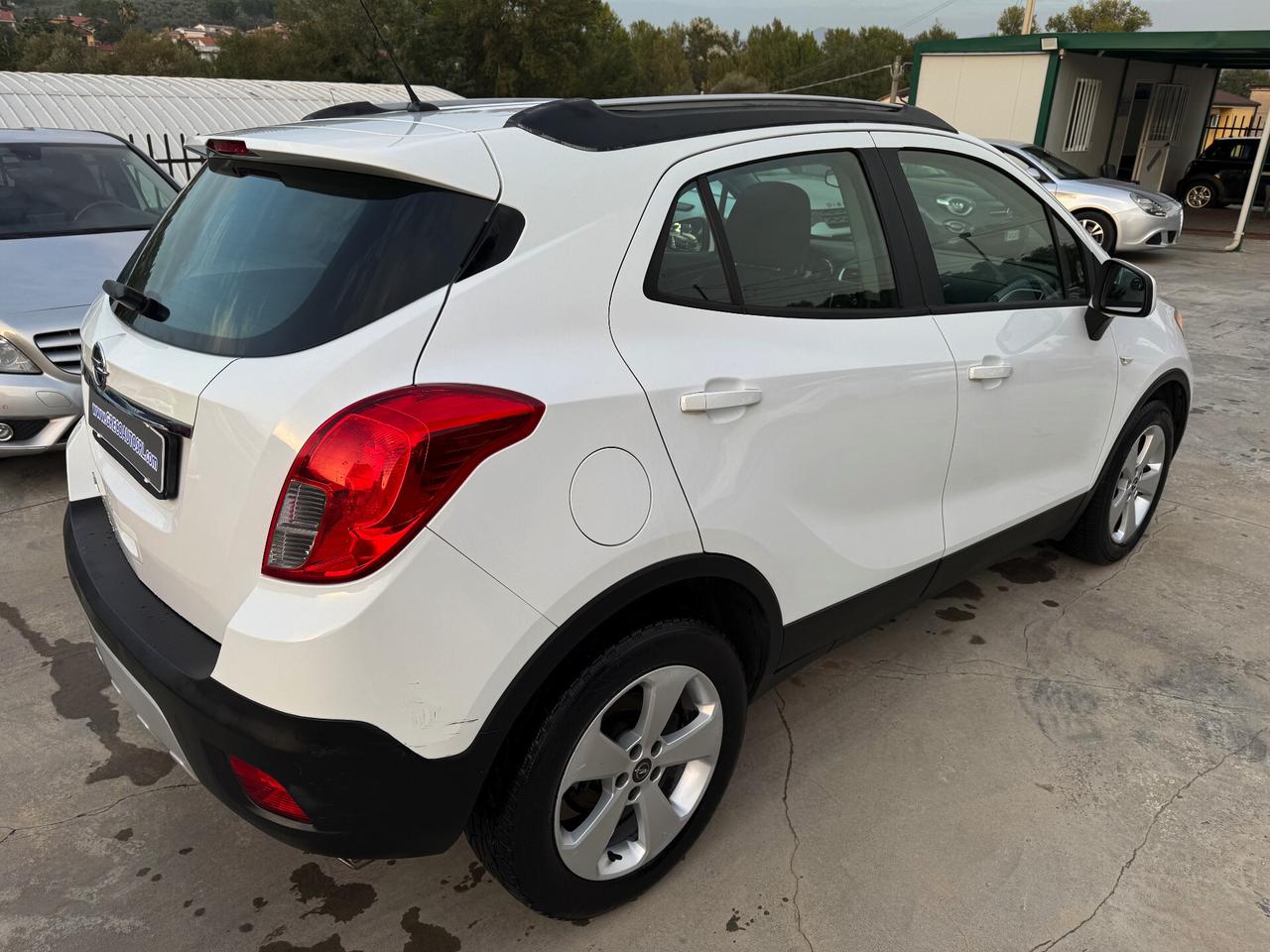 OPEL MOKKA 1.4 Turbo GPL Tech 140CV/111.000KM!