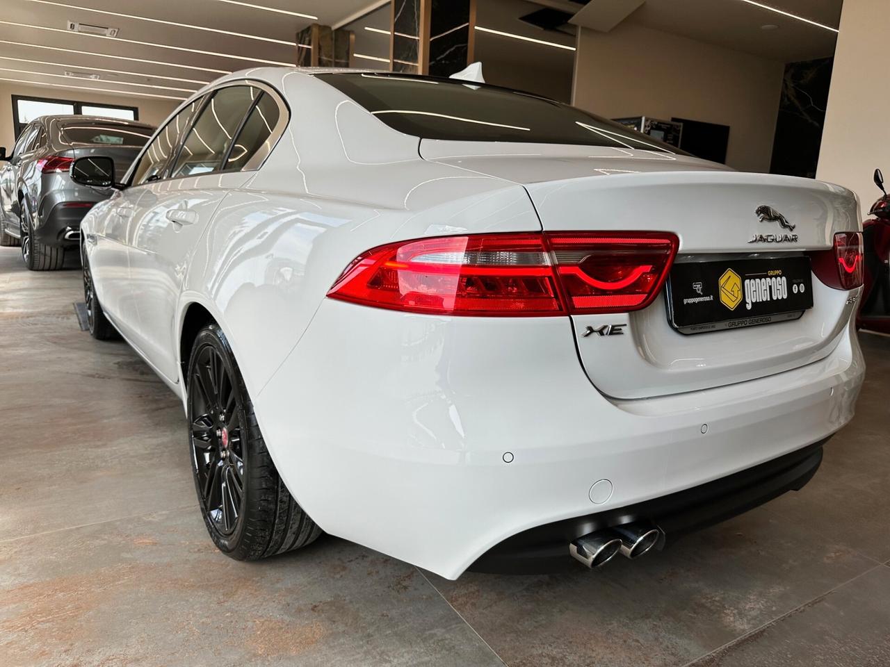 Jaguar XE 2.0d 180 CV R Sport 52500 KM 2016