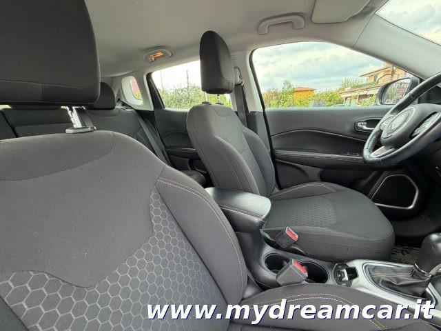 JEEP Compass 2.0 Multijet II aut. 4WD Longitude