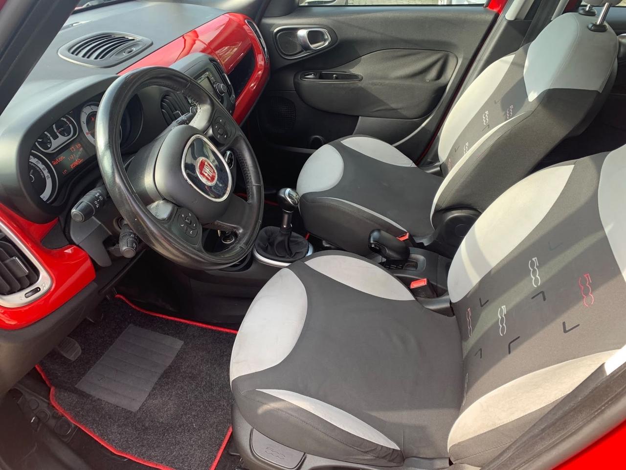 Fiat 500L 1.3 Multijet 85 CV Easy