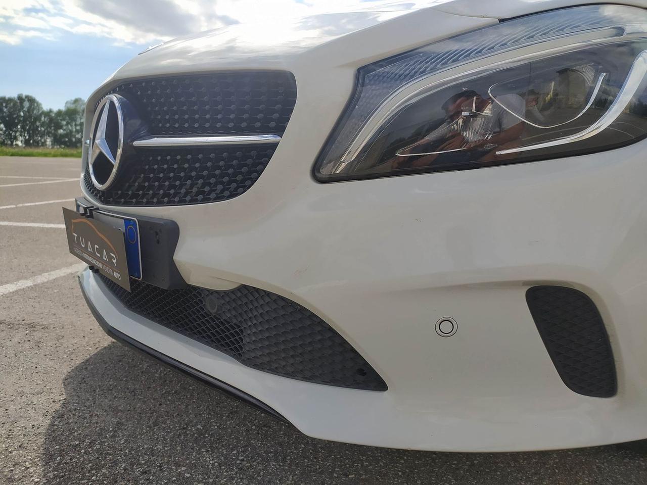 Mercedes-Benz A 200 D #12072