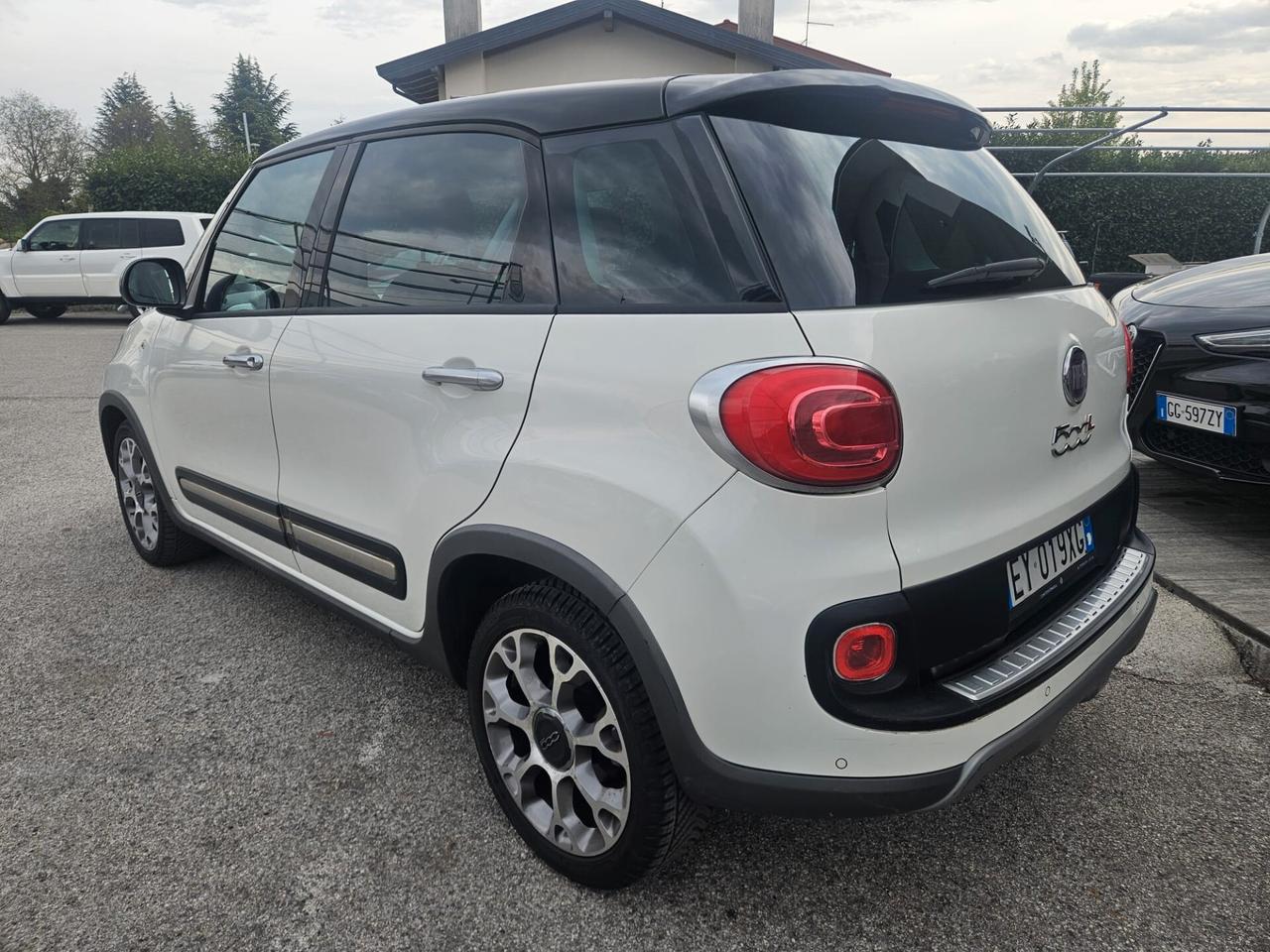 Fiat 500L 1.6 Multijet 105 CV Trekking
