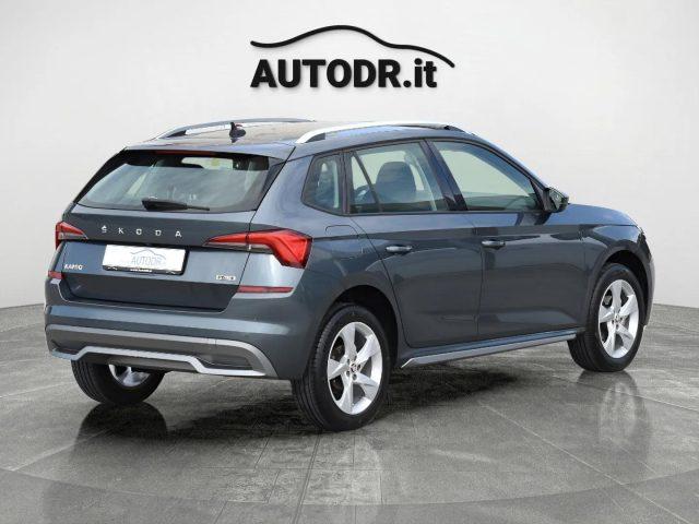 SKODA Kamiq 1.0 G-Tec Style Led adattivi, Navi, Retrocam, ACC