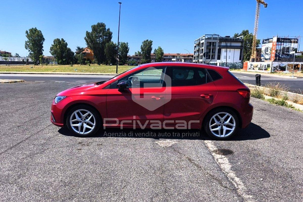 SEAT Ibiza 1.0 EcoTSI 95 CV 5 porte FR