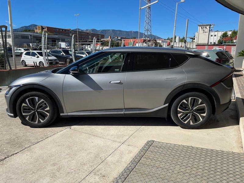 KIA EV6 EV6 Dual Motor 77,4 kWh AWD Air + comfort pack