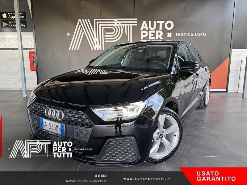 Audi A1 A1 Sportback 25 1.0 tfsi Admired my20